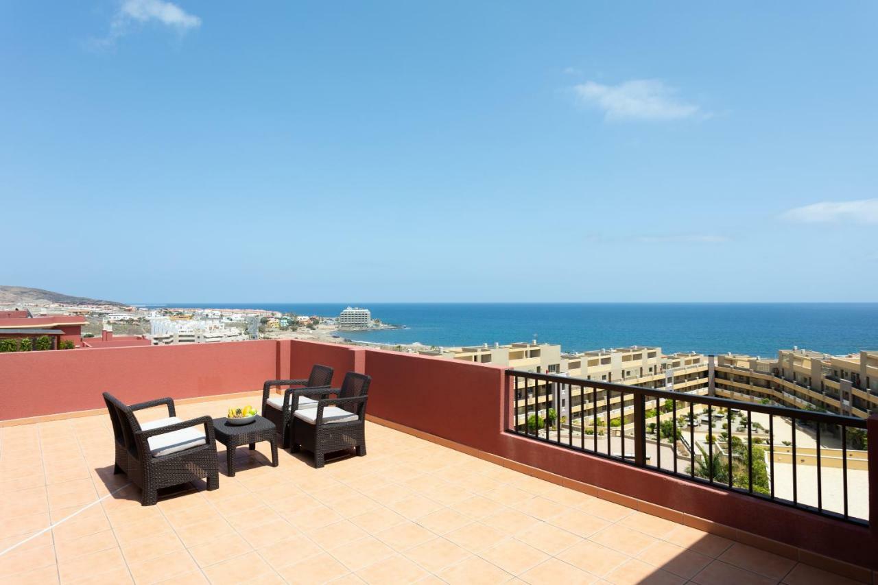 Home2Book Amazing Sea View El Medano Pool & Wifi Exterior foto