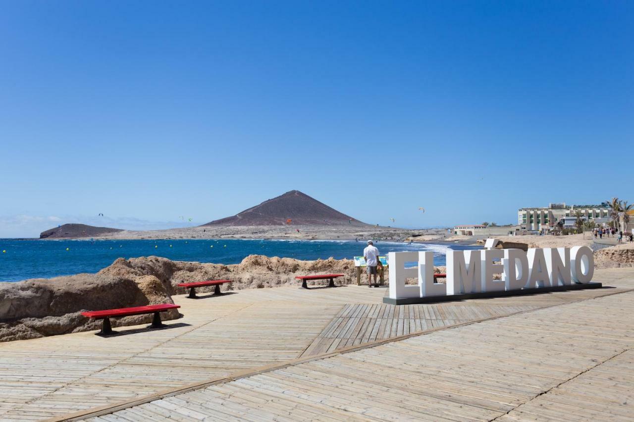 Home2Book Amazing Sea View El Medano Pool & Wifi Exterior foto