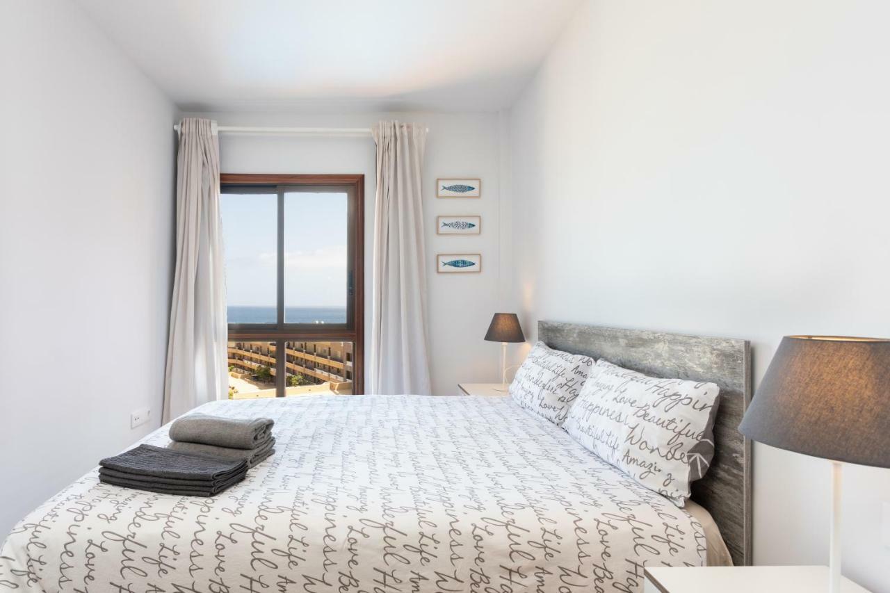 Home2Book Amazing Sea View El Medano Pool & Wifi Exterior foto